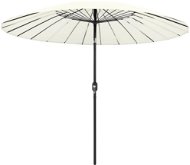 Garden parasol with aluminium pole 270 cm - Sun Umbrella