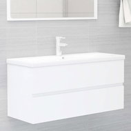 Cabinet under the washbasin 100 x 38,5 x 45 cm chipboard - Bathroom Cabinet