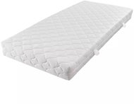 Mattress with washable cover 200x80x17 cm - Mattress