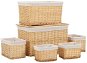 Stackable basket set - Storage Basket
