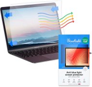 Ocushield privátna fólia s blue-light filtrom pre MacBook Air 13,6" - Privátny filter
