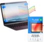 Ocushield privátna fólia s blue-light filtrom pre MacBook Air 13,6" - Privátny filter