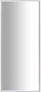 Zrcadlo stříbrné 140 x 60 cm - Mirror