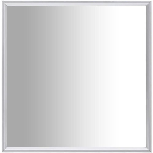 Zrcadlo stříbrné 70 x 70 cm - Mirror - Main image
