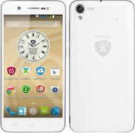 Prestigio X5 Grace White - Mobile Phone