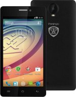 Prestigio Wize C3 black Dual SIM - Mobile Phone