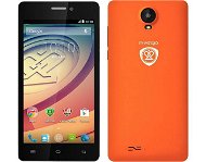Prestigio Wize E3 Orange - Mobilný telefón