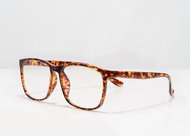 Anti-blue light sunglasses Ocushield Parker brown (unisex) - Computer Glasses