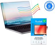 Privátny filter Ocushield privátna fólia s blue-light fitrom pre MacBook Pro 14" - Privátní filtr