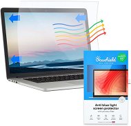 Ocushield privátna fólia s blue-light fitrem pre MacBook Pro 15" (344 × 223 mm) - Privátny filter