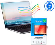 Ocushield private film with blue-light fitting for MacBook Pro 16" 2021> - Privacy Filter
