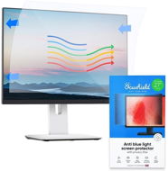 Ocushield privátna fólia s blue-light fitrom pre notebooky / monitory 27“ WB (598 × 337 mm) - Privátny filter