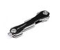 Keyring KeySmart Key Organizer - Black - Klíčenka