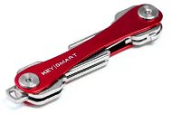 Keyring KeySmart Key Organiser - Red - Klíčenka