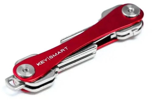 KeySmart Organizér klíčů - červený - Klíčenka - Hlavní obrázek