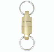 KeySmart MagConnect - gold - Keychain