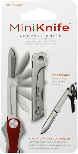 KeySmart Mini Knife - Klíčenka - Hlavní obrázek