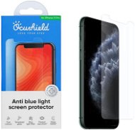 Ocushield Tempered glass with blue-light filter for iPhone 11/Pro/XS/X - Glass Screen Protector
