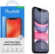 Ocushield Tempered glass with blue-light filter for iPhone 11/XR - Glass Screen Protector