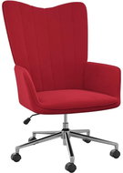 BELIANI sada křesel MONEE, modrá, 2 ks, 129276 - Křeslo