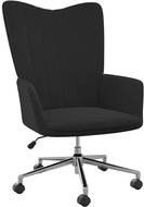 BELIANI sada křesel MONEE, tmavě šedá, 2 ks, 129277 - Křeslo