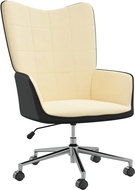 FALCO křeslo René, hořčicové - Křeslo