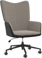 FALCO křeslo René, pískové - Křeslo