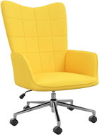 HALMAR čalouněné křeslo Chester 2, červené - Křeslo