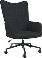 HALMAR čalouněné křeslo Clubby 2, šedé - Křeslo