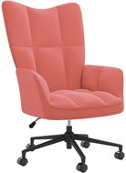 HALMAR čalouněné křeslo Liberto 2, bílé - Křeslo