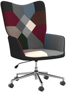 HALMAR čalouněné křeslo Victus, zelené - Křeslo