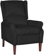 HALMAR křeslo Delgado, růžové - Křeslo