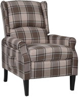 HALMAR křeslo K386, růžové - Křeslo