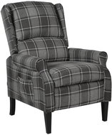 HALMAR křeslo K420, šedé - Křeslo