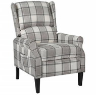 HALMAR křeslo K421, tmavě zelené - Křeslo