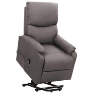 HALMAR křeslo Luxor, černé - Křeslo