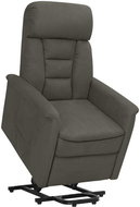 HALMAR křeslo Rezzo, tmavě modré - Křeslo