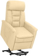 HALMAR křeslo Rocco, přírodní - Křeslo