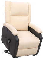 HALMAR křeslo Verdon, šedé - Křeslo