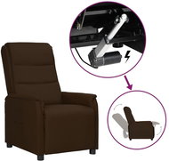 HALMAR relaxační Křeslo Foden 2, přírodní - Křeslo