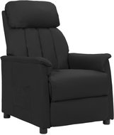 INTESI, křeslo Fame, modré - Křeslo