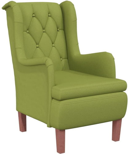 SHUMEE elektrické polohovací křeslo, textil, hnědé, 3073846 - Křeslo - Main image