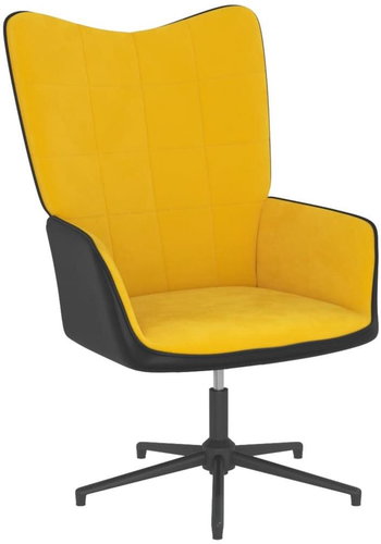 SHUMEE francouzská křesla 2 ks, textil, světle šedá - Křeslo - Main image