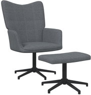 SHUMEE klubové křeslo, pravá kůže a masivní mangovníkové dřevo, černé, 320606 - Křeslo