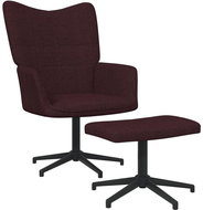 SHUMEE klubové křeslo, pravá kůže, černé, 60 × 73 × 77 cm - Křeslo