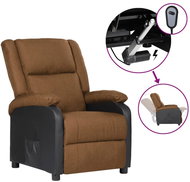 SHUMEE křeslo, samet, černé - Křeslo