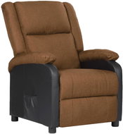 SHUMEE křeslo, samet, hořčicově žluté - Křeslo