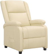 SHUMEE křeslo, samet, světle zelené, 325761 - Křeslo