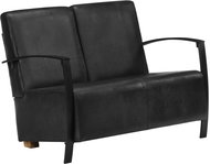 SHUMEE polohovací křeslo, textil, krémové, 339029 - Křeslo