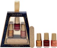 ParisAx Vánoční sada Laků na nehty 4 ks - Cosmetic Gift Set